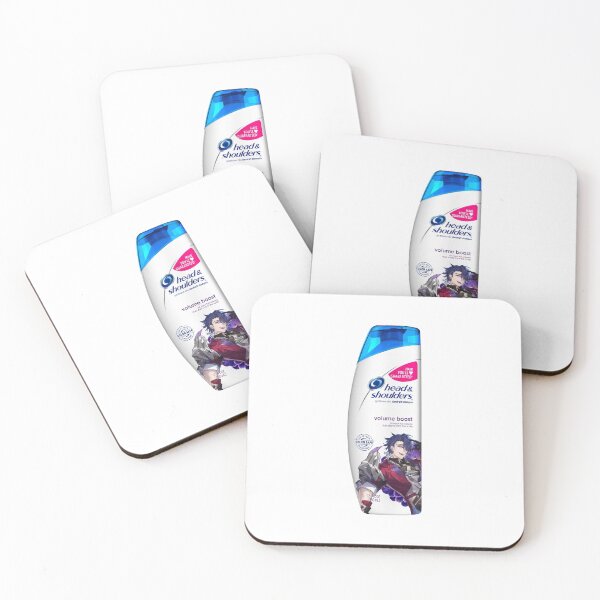 Item preview, Sampo Shampoo Head and Shoulders Honkai Star Rail designed and sold by EnglandIsMyCity.