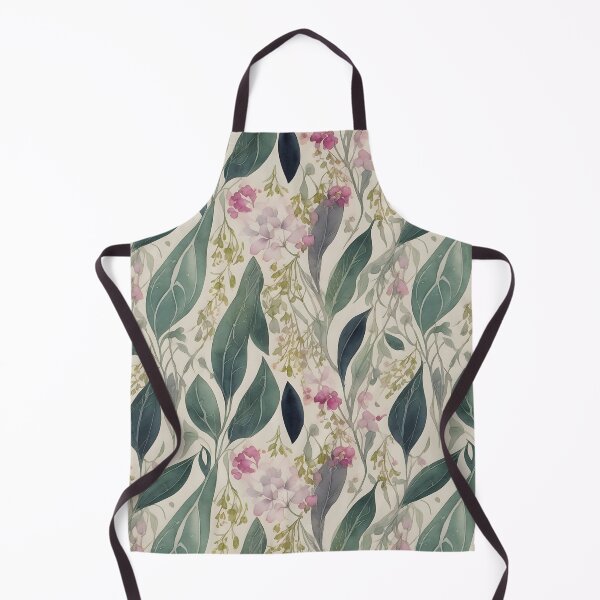 Item preview, Ethereal Watercolor Herb Art designed and sold by printyai.
