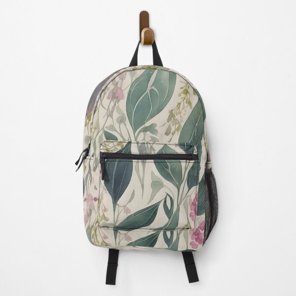 Item preview, Ethereal Watercolor Herb Art designed and sold by printyai.