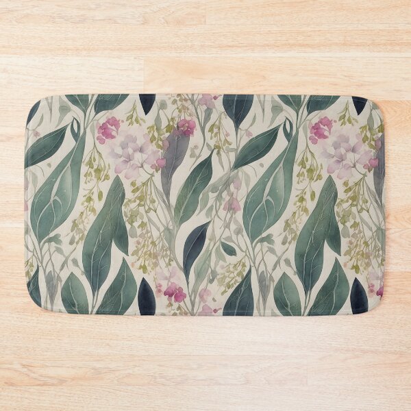 Item preview, Ethereal Watercolor Herb Art designed and sold by printyai.