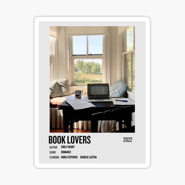 Book Lovers Pack Vintage | Sticker