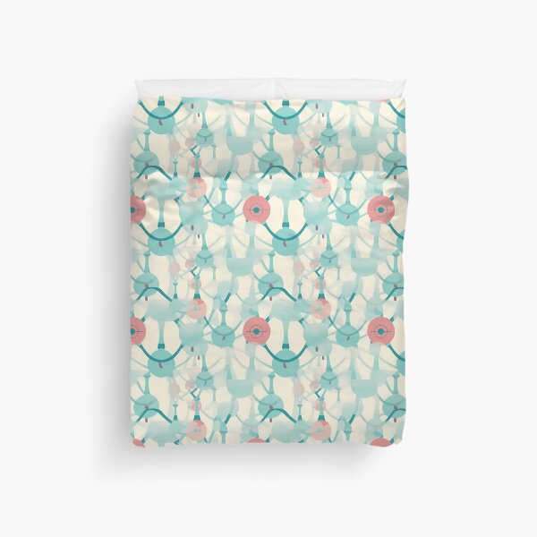 Item preview, Minimalist Atomium: Brussels Wonders in Pastel designed and sold by FamMeetsWorld.