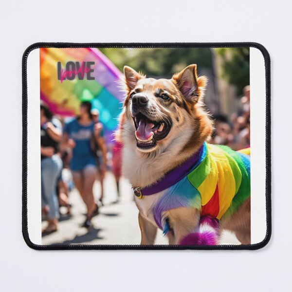 Item preview, love and pride designed and sold by TBAnimals.
