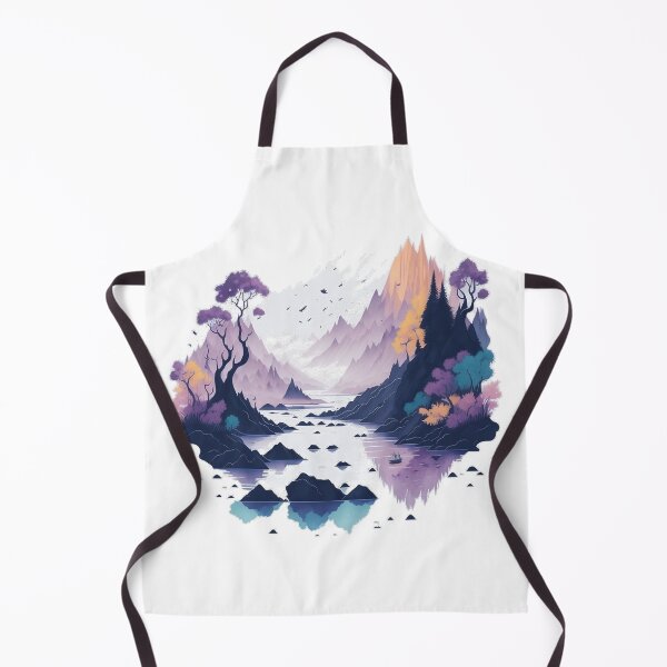 Item preview, Beautiful river scenery 2 designed and sold by MikesArtDesign.