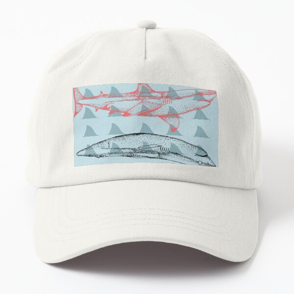 Vista previa del artículo con la obra «Conservación de tiburones», diseñado y vendido por RenasArtStudio.