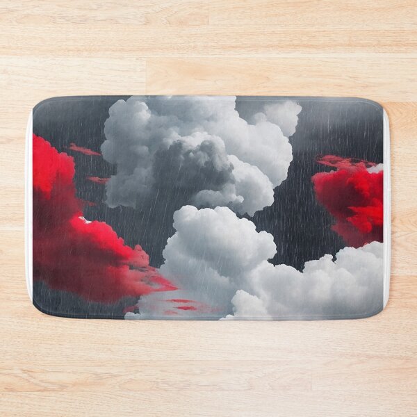 Item preview, Dark Tempest Red and Black Lightning designed and sold by Permana96.
