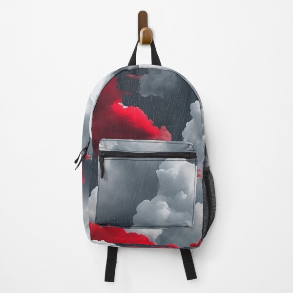 Item preview, Dark Tempest Red and Black Lightning designed and sold by Permana96.