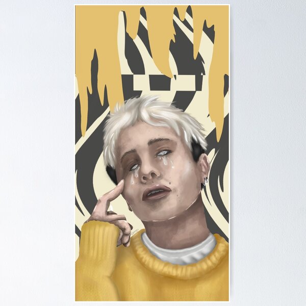 Item preview, conor mason portrait designed and sold by atlasbackache.