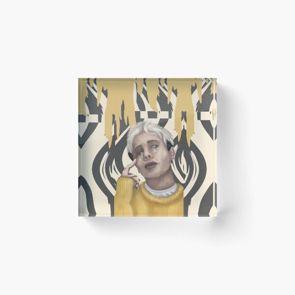 Item preview, conor mason portrait designed and sold by atlasbackache.