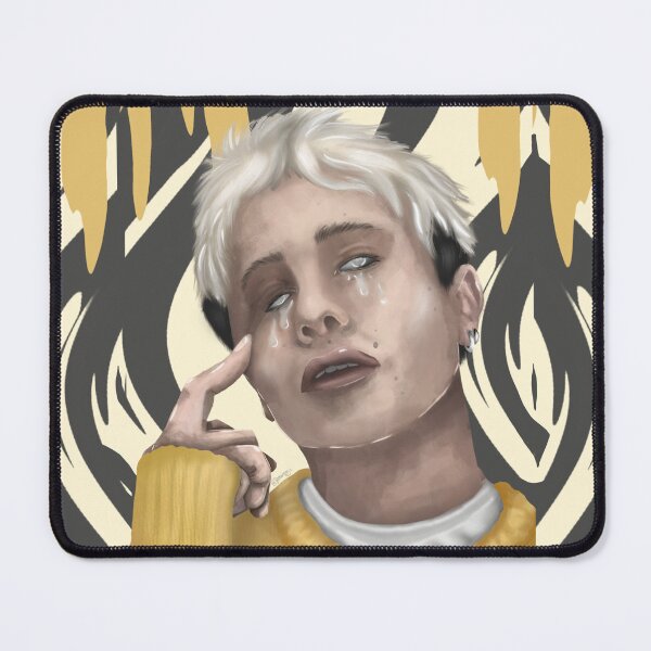 Item preview, conor mason portrait designed and sold by atlasbackache.