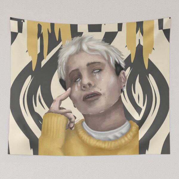 Item preview, conor mason portrait designed and sold by atlasbackache.