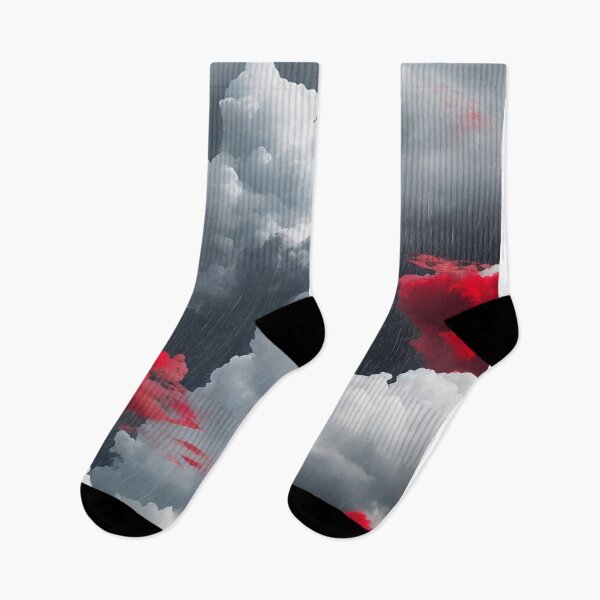 Item preview, Dark Tempest Red and Black Lightning designed and sold by Permana96.