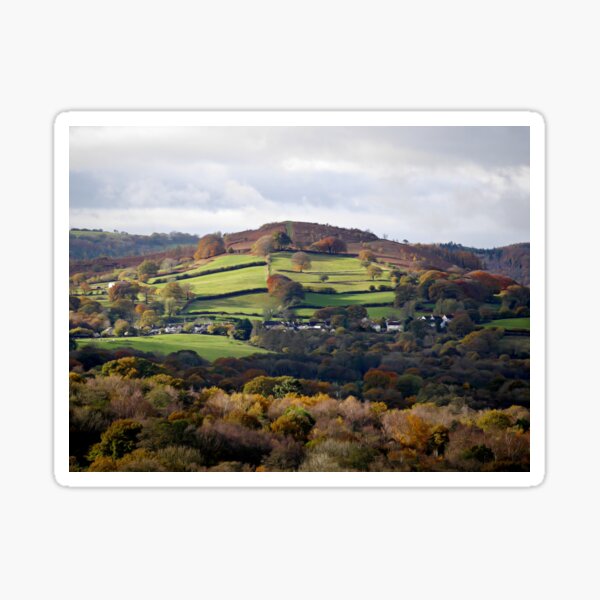 Item preview, Rudry Village designed and sold by Hanna Jeffery.