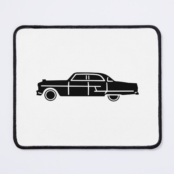 Item preview, Packard Patrician 1950s American classic car designed and sold by AutoClub.