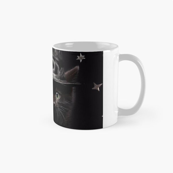 Item preview, black cat designed and sold by miguel-ozz.