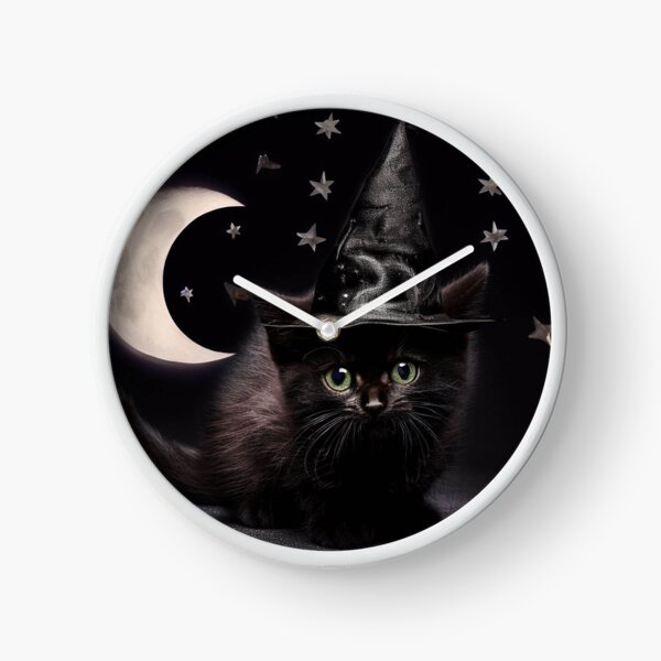 Item preview, black cat designed and sold by miguel-ozz.
