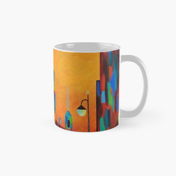 Item preview, Mystic Lane designed and sold by Megan JL Evans Art.