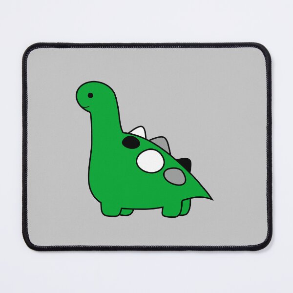 Item preview, Demiromantic flag dino designed and sold by bookwoof.