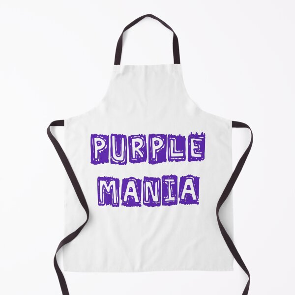 Item preview, Grungy Purple Mania Typography designed and sold by Oceanwaves-06.