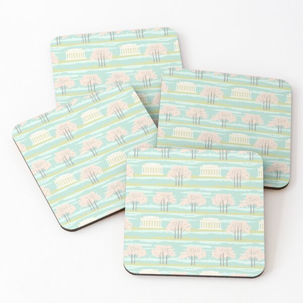 Item preview, Lincoln Memorial: American History in Pastel designed and sold by FamMeetsWorld.
