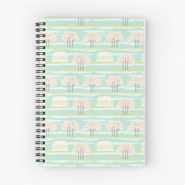 Item preview, Lincoln Memorial: American History in Pastel designed and sold by FamMeetsWorld.