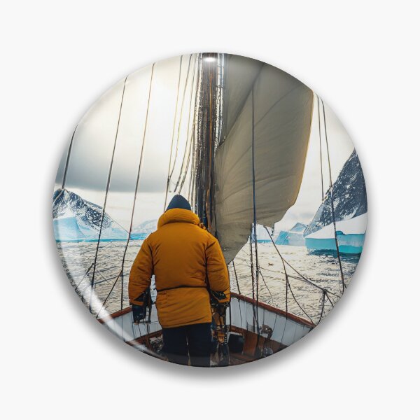 Item preview, Antarctic Odyssey: Man's Sail Ship Adventure designed and sold by Visual Foundry.