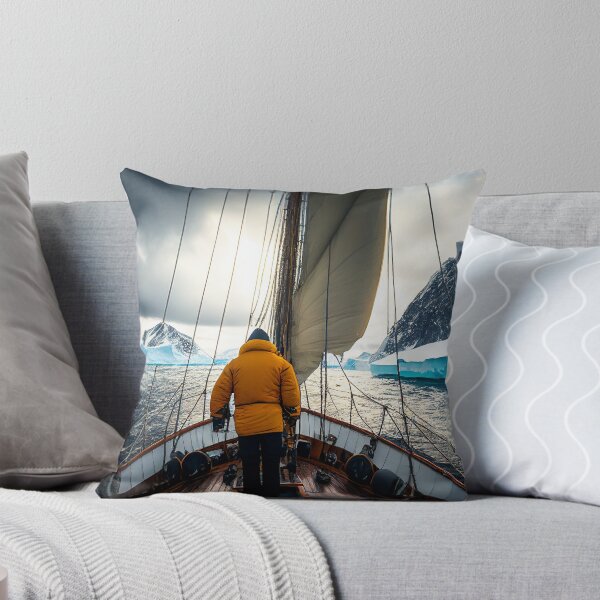 Item preview, Antarctic Odyssey: Man's Sail Ship Adventure designed and sold by Visual Foundry.