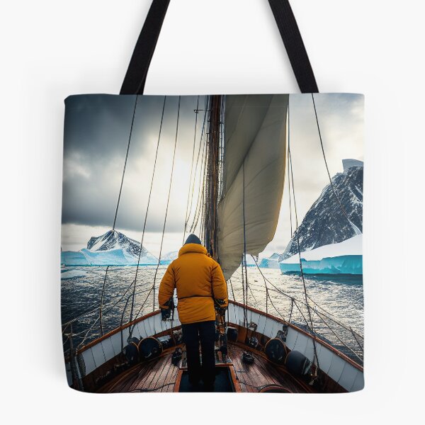 Item preview, Antarctic Odyssey: Man's Sail Ship Adventure designed and sold by Visual Foundry.