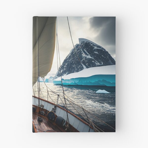 Item preview, Antarctic Odyssey: Man's Sail Ship Adventure designed and sold by Visual Foundry.