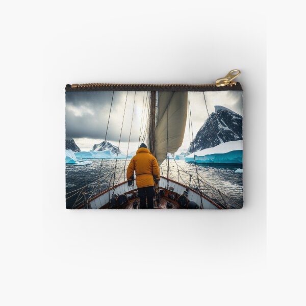 Item preview, Antarctic Odyssey: Man's Sail Ship Adventure designed and sold by Visual Foundry.
