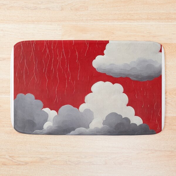 Item preview, Electric Eruption Intense Thunder Cloud designed and sold by Permana96.