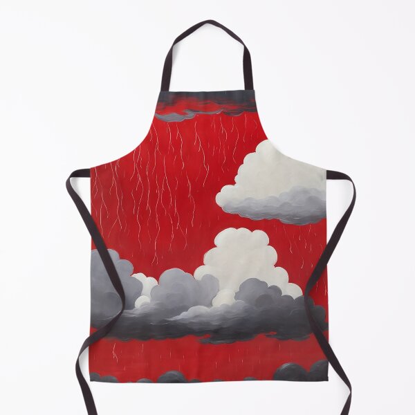 Item preview, Electric Eruption Intense Thunder Cloud designed and sold by Permana96.