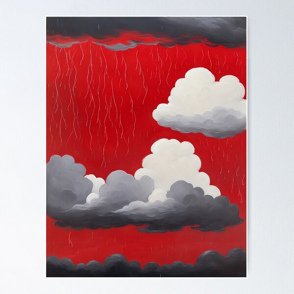 Item preview, Electric Eruption Intense Thunder Cloud designed and sold by Permana96.