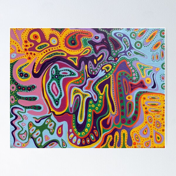 Item preview, Cosmic Eye Floaties designed and sold by Cydney Straub.