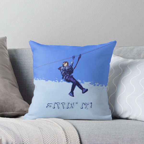 Item preview, Zippin' It! - Zipline Rider designed and sold by NaturePrints.