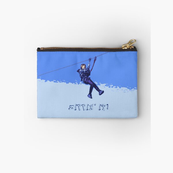 Item preview, Zippin' It! - Zipline Rider designed and sold by NaturePrints.