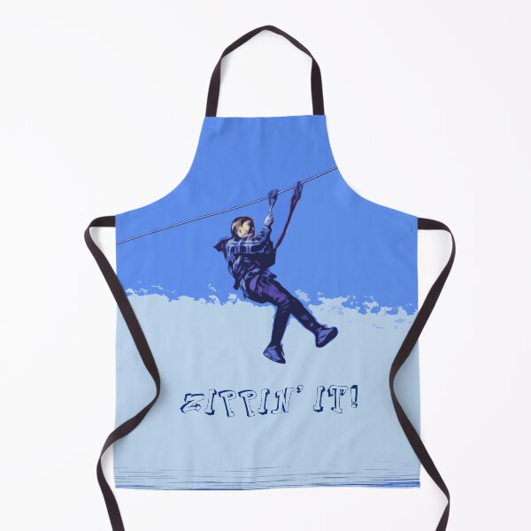 Item preview, Zippin' It! - Zipline Rider designed and sold by NaturePrints.