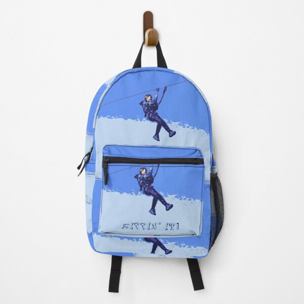 Item preview, Zippin' It! - Zipline Rider designed and sold by NaturePrints.