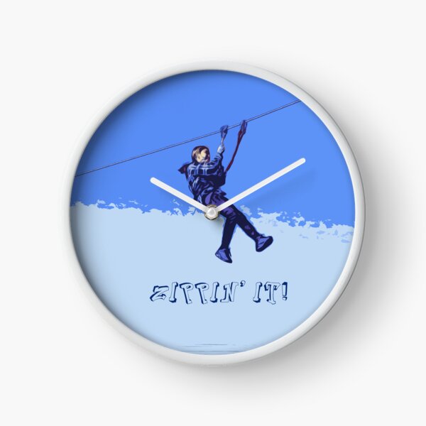 Item preview, Zippin' It! - Zipline Rider designed and sold by NaturePrints.