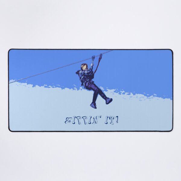Item preview, Zippin' It! - Zipline Rider designed and sold by NaturePrints.