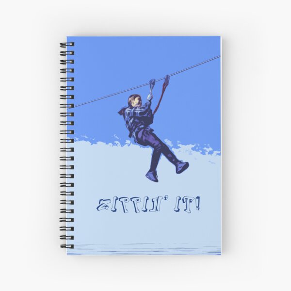 Item preview, Zippin' It! - Zipline Rider designed and sold by NaturePrints.