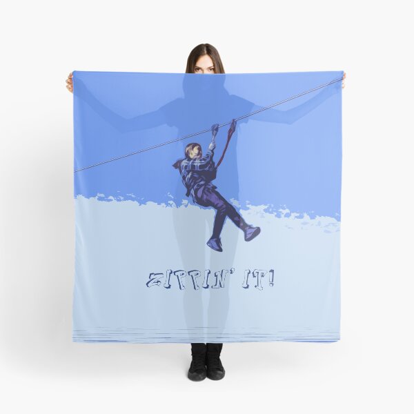 Item preview, Zippin' It! - Zipline Rider designed and sold by NaturePrints.