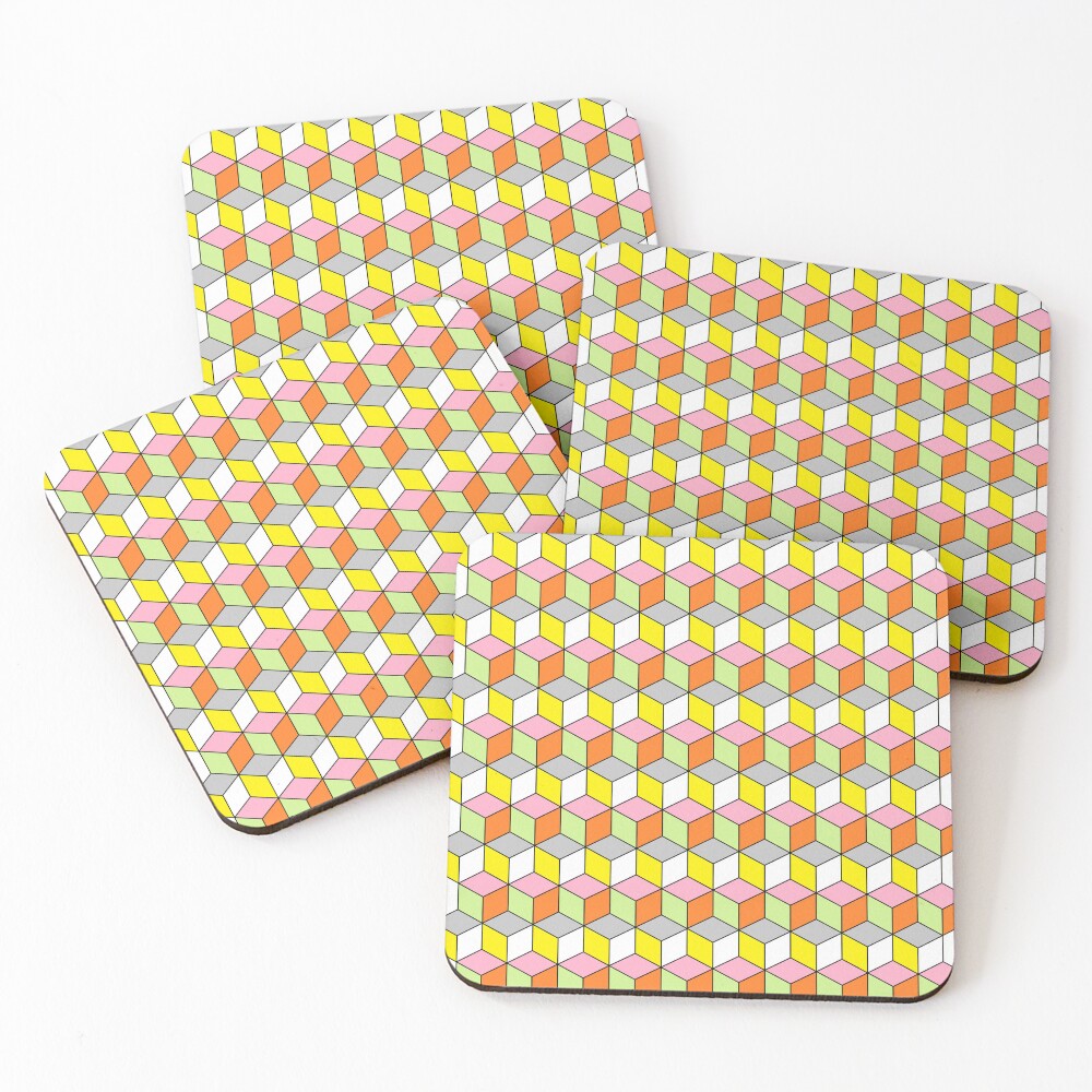 Item preview, Coasters (Set of 4) designed and sold by P9Designs.