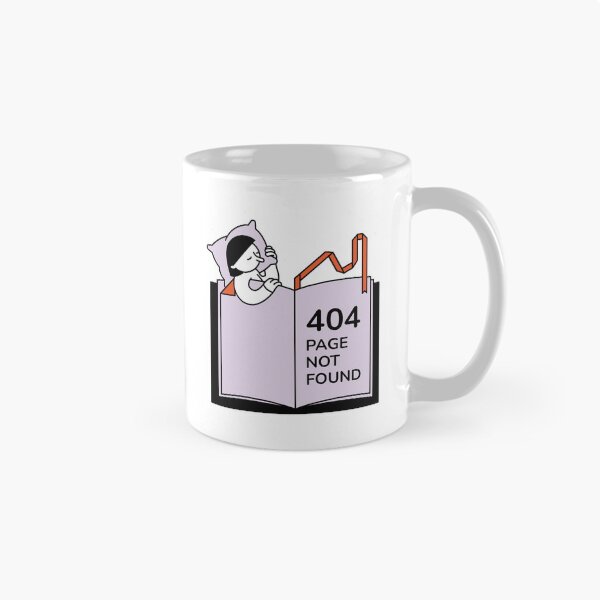 Item preview, 404 Page not found designed and sold by Zsofia Arany.