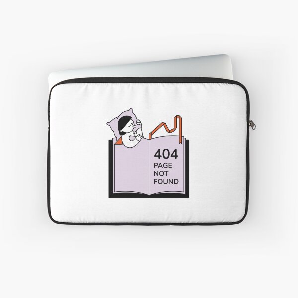 Item preview, 404 Page not found designed and sold by Zsofia Arany.