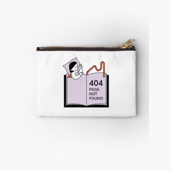 Item preview, 404 Page not found designed and sold by Zsofia Arany.