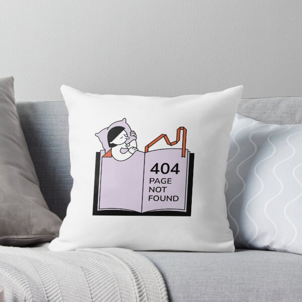 Item preview, 404 Page not found designed and sold by Zsofia Arany.