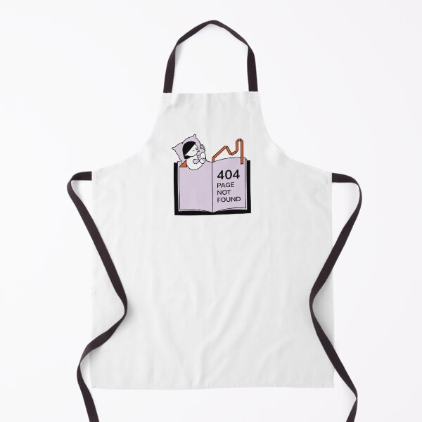 Item preview, 404 Page not found designed and sold by Zsofia Arany.