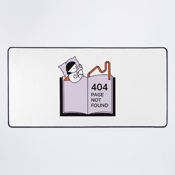 Item preview, 404 Page not found designed and sold by Zsofia Arany.