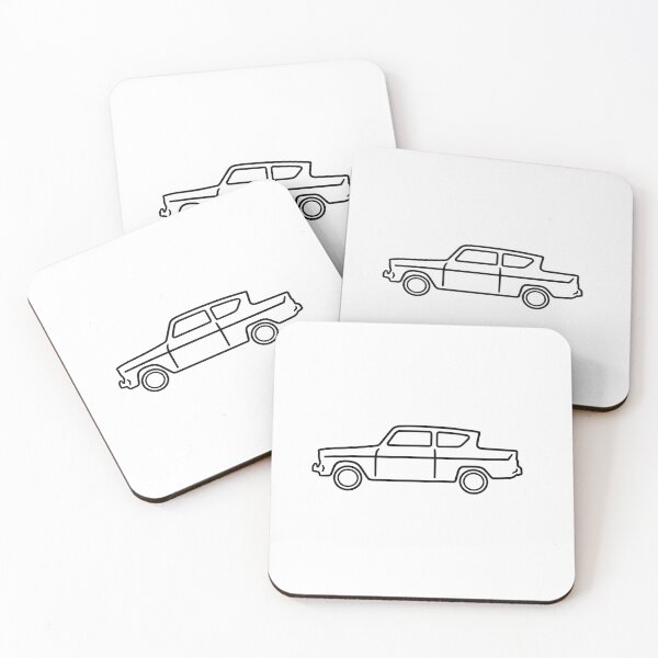 Artikelvorschau, Ford Anglia 105E 1960s classic car entworfen und verkauft von AutoClub.
